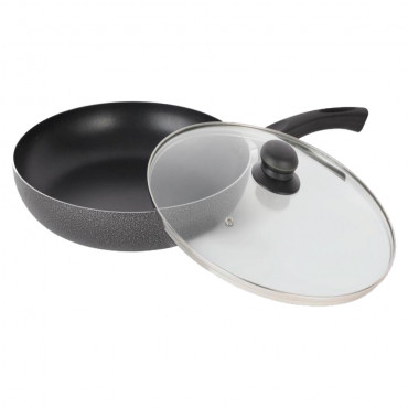 Royalford 30Cm Ns Frypan/Lid Rf11979