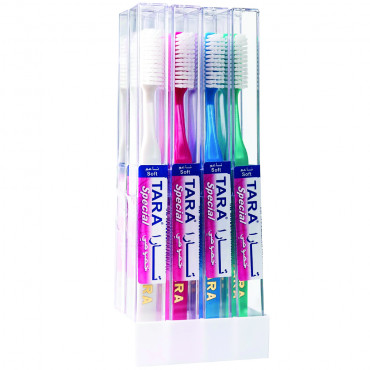 Tara Special Medium Toothbrush 6Pc