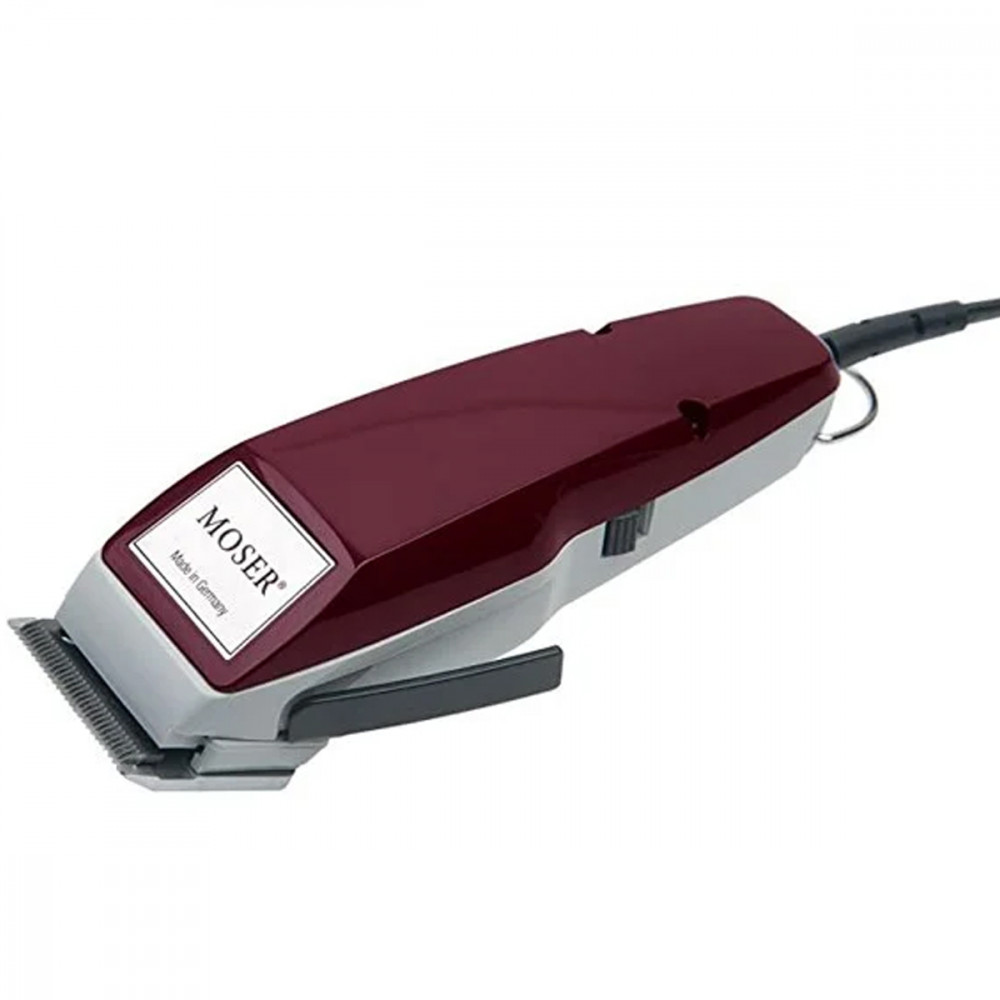 Moser Hair Trimmer 1400 Original -- موسير مشذبة شعر 1400أصلي  Moser Hair Trimmer 1400 Original -- موسير مشذبة شعر 1400أصلي
