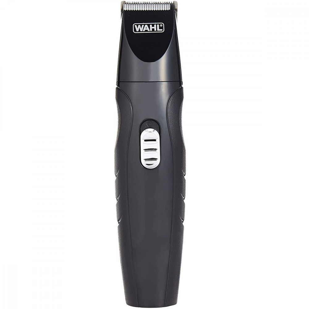 Wahl 9685-027 Cordless Rechargeable Easy Trim Beard Kit 19mm Black -- واهل مشذبة لحية  سهلة قابلة شحن بلا سلكي19مم أسود    Wahl 9685-027 Cordless Rechargeable Easy Trim Beard Kit 19mm Black -- واهل مشذبة لحية  سهلة قابلة شحن بلا سلكي19مم أسود
