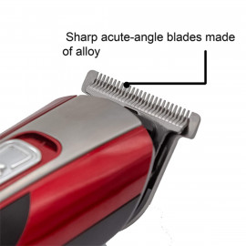 Geepas GTR8724 11 in 1 Rechargeable Grooming Kit -- جيباس طقم إستمالة قابلة شحن 