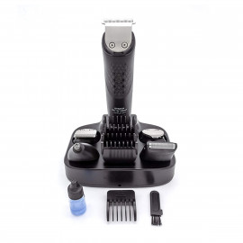Geepas GTR8724 11 in 1 Rechargeable Grooming Kit -- جيباس طقم إستمالة قابلة شحن 