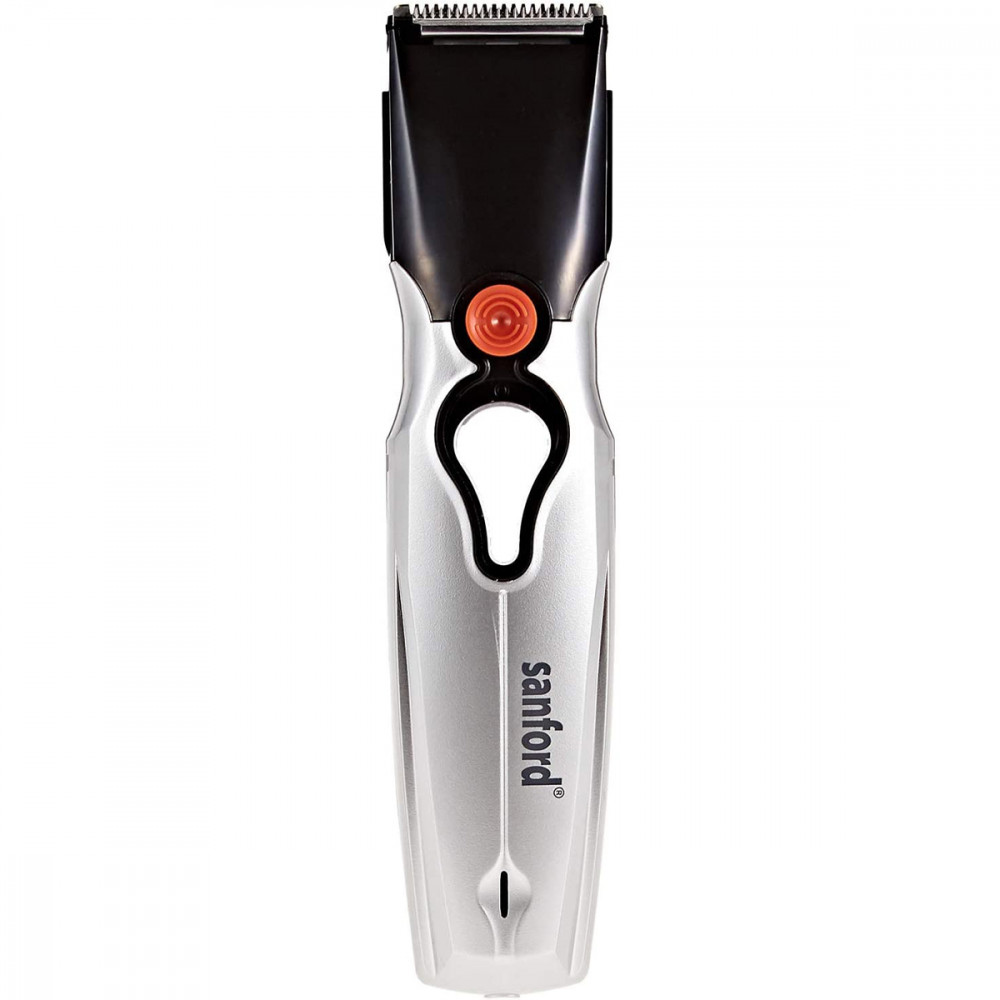 Sanford Rechargeable Hair Clipper SF9725HC -- سانفورد قابلة شحن مقصة-SF9725HC Sanford Rechargeable Hair Clipper SF9725HC -- سانفورد قابلة شحن مقصة-SF9725HC