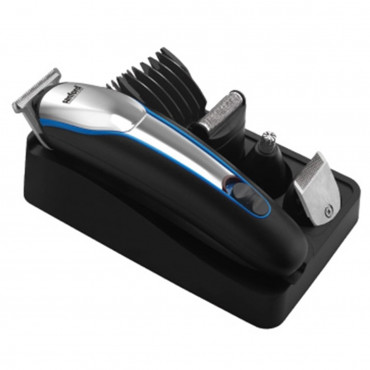 Sanford SF9731HC BS 6-in-1 Rechargeable Grooming Kit -- سانفورد طقم إستمالة شحن 