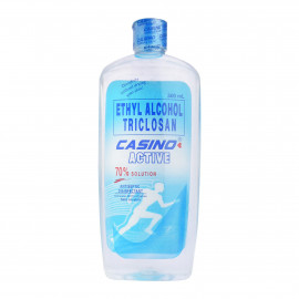 Casino Ethyl Alcohol Active Blue 500ml -- كازينو الكحول الإيثيلي النشط 500 مل