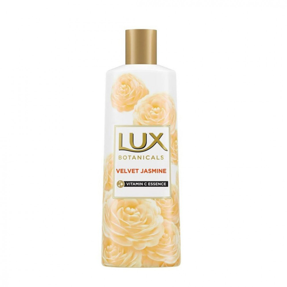 Lux Body Wash Velvet Jasmine 250ml -- غسول الجسم لوكس الياسمين المخملي 250 مل