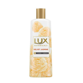 Lux Body Wash Velvet Jasmine 250ml -- غسول الجسم لوكس الياسمين المخملي 250 مل