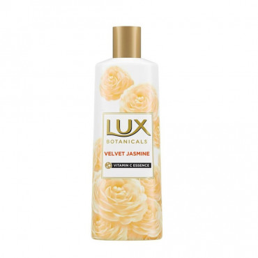 Lux Body Wash Velvet Jasmine 250ml -- غسول الجسم لوكس الياسمين المخملي 250 مل