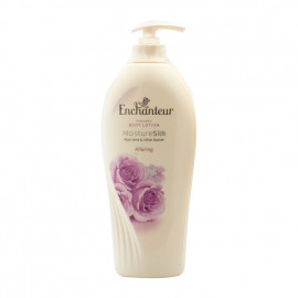 Enchanteur Alluring Hand And Body Lotion 500ml -- لوشن الجسم واليدين انشانتر ألورينج 500 مل