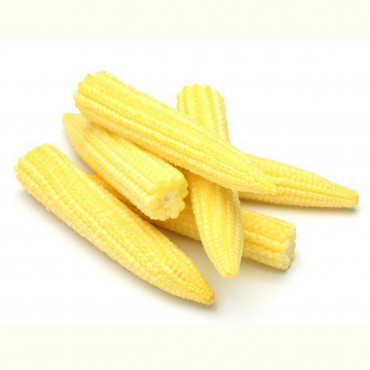 Baby Corn Thailand 1 Pkt - ذرة بابي تايلاند 1عبوة 