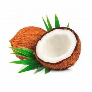 Coconut whole India 1Pc - جوز هند كامل 1حبة 