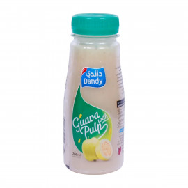 Dandy Guava Juice 200ml -- عصير جوافة داندي 200مل