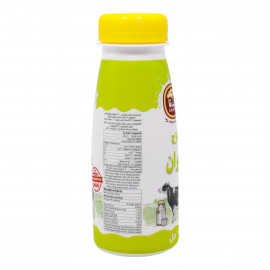 Baladna Fresh Ayran Full Fat 200ml -- عيران طازج كامل دسم بلدنا200مل 