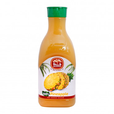 Baladna Chilled Juice Pine Apple 1.5Ltr -- عصير أناناس مبردة بلدنا 1.5لتر 