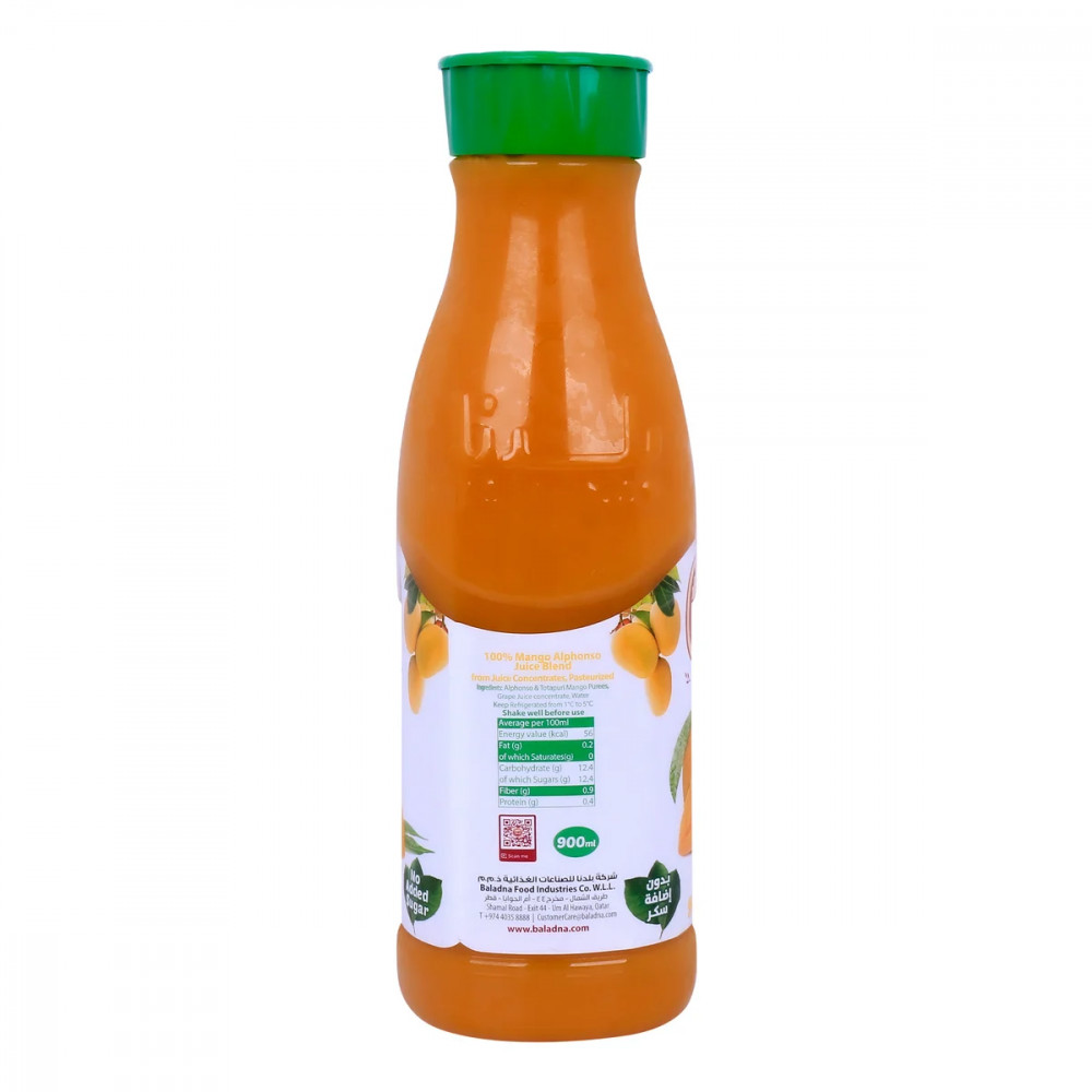 Baladna Alphonso Mango Juice 900ml