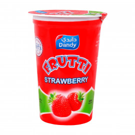 Dandy Frutti Strawberry Drink 225ml -- شراب فراولة داندي فروتي 225مل
