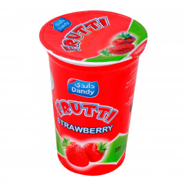 Dandy Frutti Strawberry Drink 225ml -- شراب فراولة داندي فروتي 225مل 