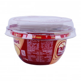 Baladna Custard Vanilla 110g -- كستارد فانيليا بلدنا 110جم 