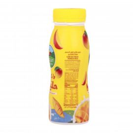 Mazzraty Flavored Milk Mango 200ml -- حليب مانجو منكهة مزرعتي 200مل 