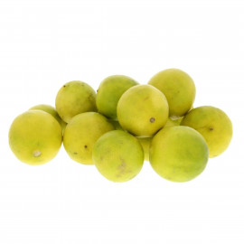 Lime India 1Kg (Approx) - ليمون بني زهير هند 1كج (تقريبا)