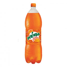 Mirinda Orange Flavour Soft Drink 2.25L Bottle -- ميرندا مشروب غازي بنكهة البرتقال 2.25 لتر