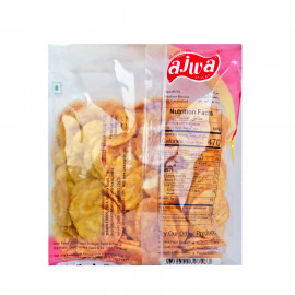 Ajwa Banana Chips 125g -- عجوة رقائق الموز 125 جرام