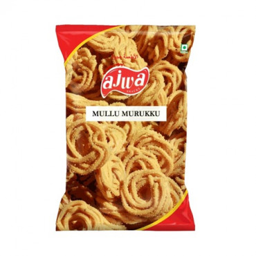 Ajwa Murukku 125g -- عجوة موروكو 125 جرام