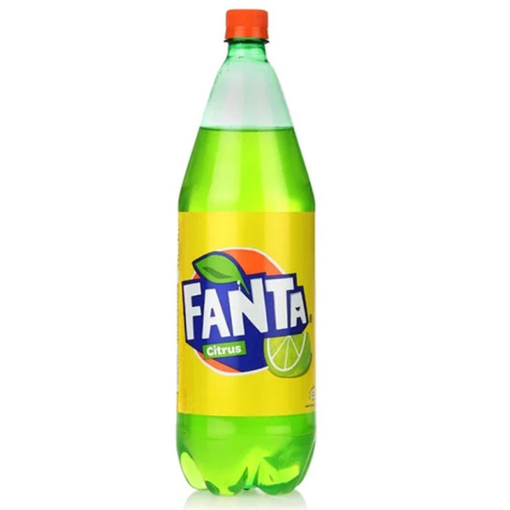 Fanta Citrus Pet 1.75Ltr