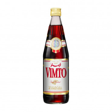 Vimto Fruit Cordial 710ml -- فيمتو فواكة كورديال 710 مل