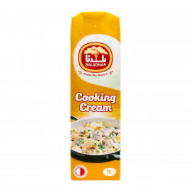 Baladna Cooking Cream 1Ltr -- بلدنا كريمة الطبخ 1 لتر