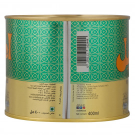 Aseel Pure Butter Ghee 400ml -- أصيل سمن الزبدة النقية 400 مل