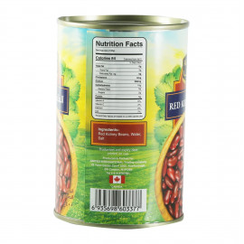 Al Tayyab Red Kidney Beans 400g -- الطيب فاصوليا حمراء 400 جرام