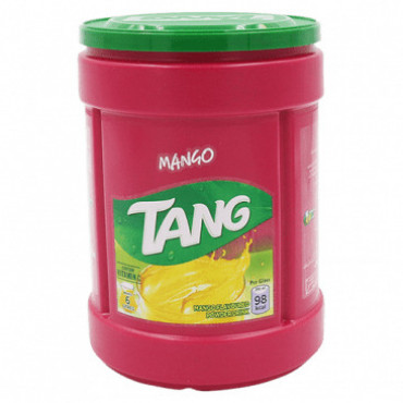 Tang Instant Powder Mango Tub 750g -- تانج مسحوق المانجو الفوري 750 جرام