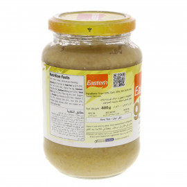 Eastern Ginger Garlic Paste 400g -- معجون الثوم والزنجبيل ئيستيرن 400 جرام