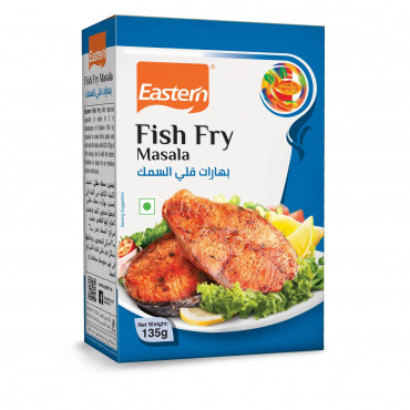 Eastern Fish Fry Masala 135g -- سمك شرقي مقلي ماسالا 135 جرام