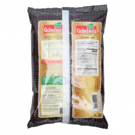 Grandmas Roasted Rava 1kg -- الجدة رافا محمصة 1 كجم