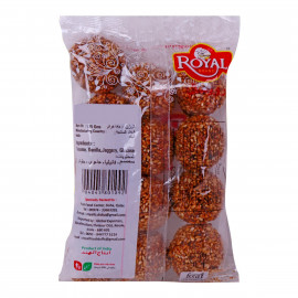 Royal Gingelly Balls 125g -- رويل كرات الجنجيلي 125 جرام