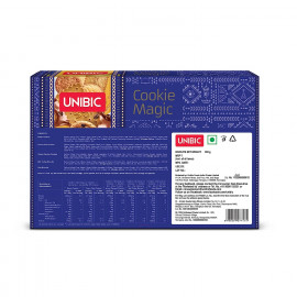 Unibic Cookies Magic 300g -- يونيبيك كوكيز ماجيك 300 جرام
