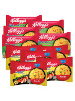 Kelloggs Noodles Assorted Flavour 70Gm X 10S