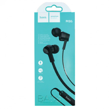 Hoco M86 Earphone With Mic