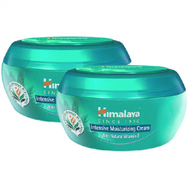 Himalaya Intensive Moist Cream 2S*150Ml