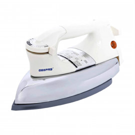Geepas GDI-7752 Heavy Duty Iron -مكوات عالية عمل جيباس