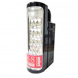 Sanford Sf4721El Full Led Emergency Light -- سانفورد مصباح طوارئ كامل ل ي دي