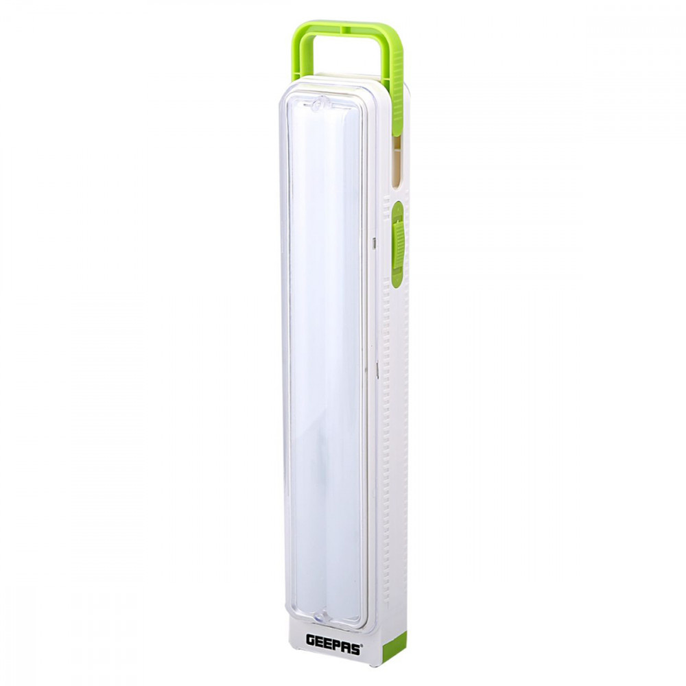 Geepas Rechargeable LED Lantern GE5710 -- جيباس قابلة شحن فانوس ل ي دي 