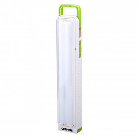 Geepas Rechargeable LED Lantern GE5710 -- جيباس قابلة شحن فانوس ل ي دي 