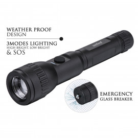 Sanford Rechargeable LED Search Light 1AA, SF4665SL-1AA -- سانفورد قابلة شحن ل ي دي  كشاف بحث  Sanford Rechargeable LED Search Light 1AA, SF4665SL-1AA -- سانفورد قابلة شحن ل ي دي  كشاف بحث