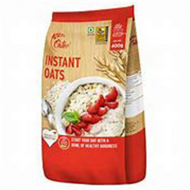 Oateo Instant Oats Pouch 400g -- أوتو كيس شوفان سريعة تحضير 400جم Oateo Instant Oats Pouch 400g -- أوتو كيس شوفان سريعة تحضير 400جم