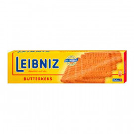 Bahlsen Leibniz Butter Biscuits 200gm -- بسكوت بالزبده 200 جرام باهليزن ليبنز