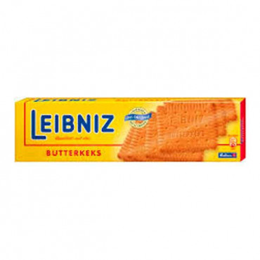 Bahlsen Leibniz Butter Biscuits 200gm -- بسكوت بالزبده 200 جرام باهليزن ليبنز