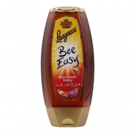 Langnese Bee Easy Wild Flower Honey 500gm -- لانجنيز  - عسل الزهور البرية 500 جرام Langnese Bee Easy Wild Flower Honey 500gm -- لانجنيز  - عسل الزهور البرية 500 جرام